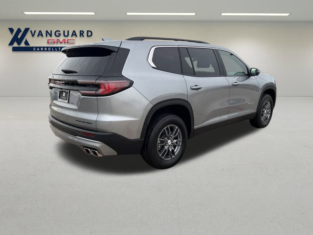 Used 2025 GMC Acadia Elevation image 6