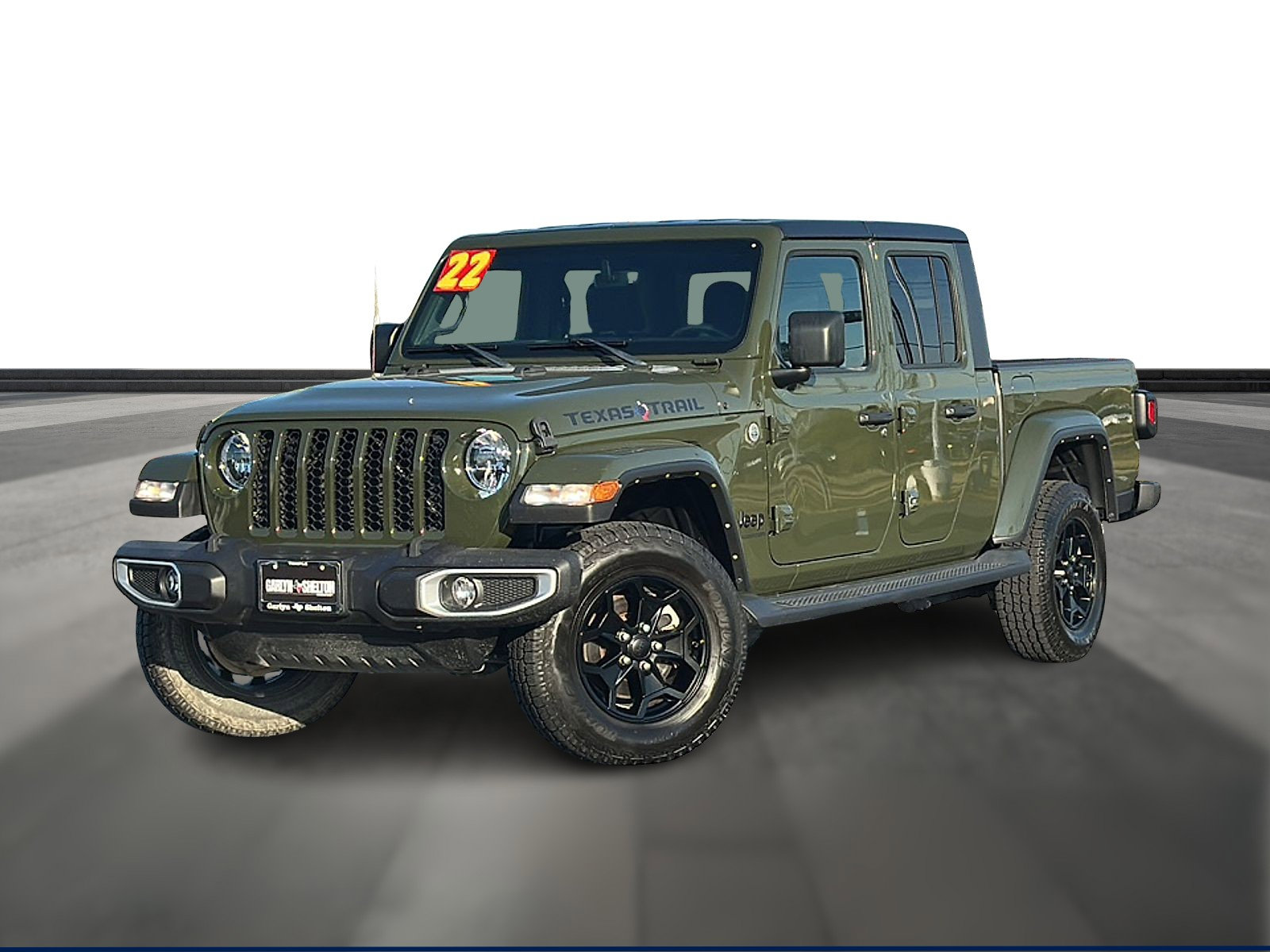Used 2022 Jeep Gladiator Sport