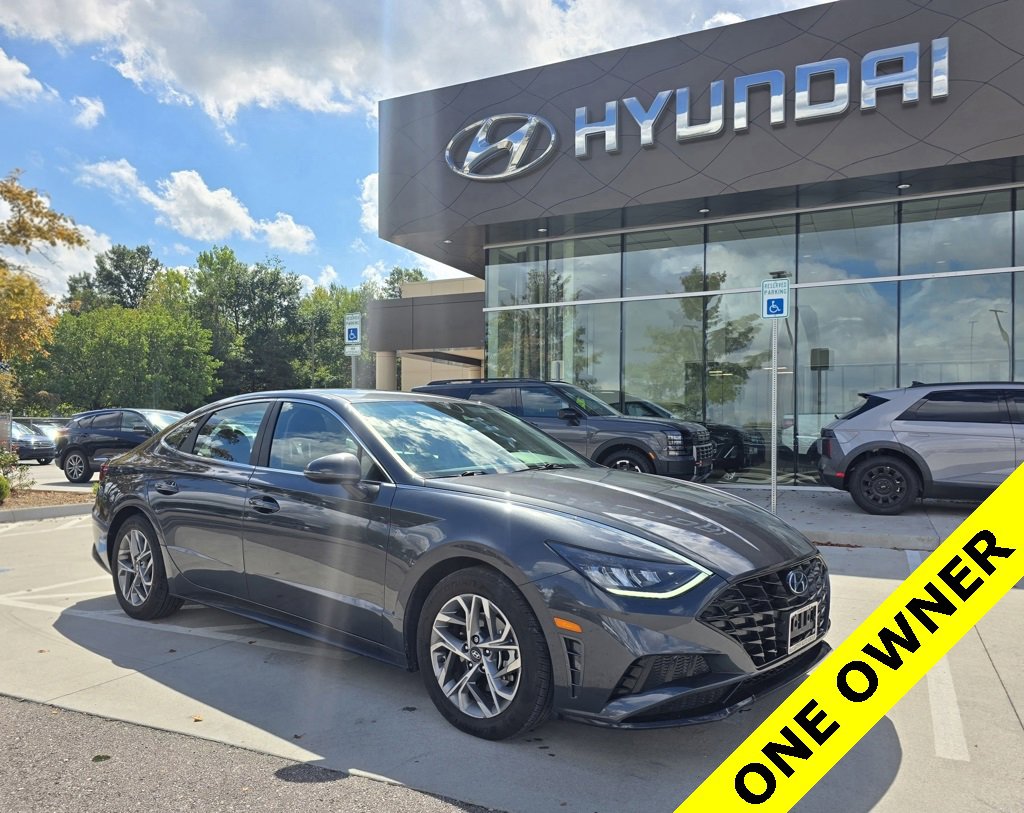Used 2021 Hyundai Sonata SEL