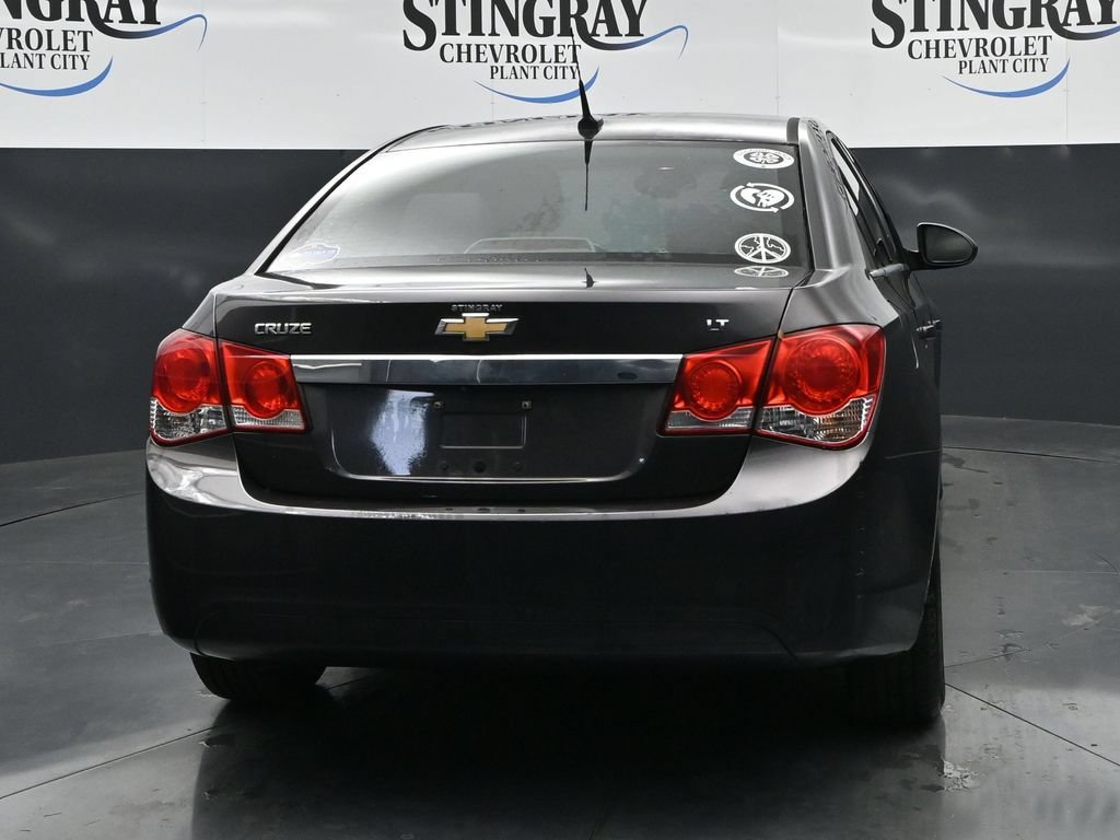 Used 2014 Chevrolet Cruze LT FWD image 6