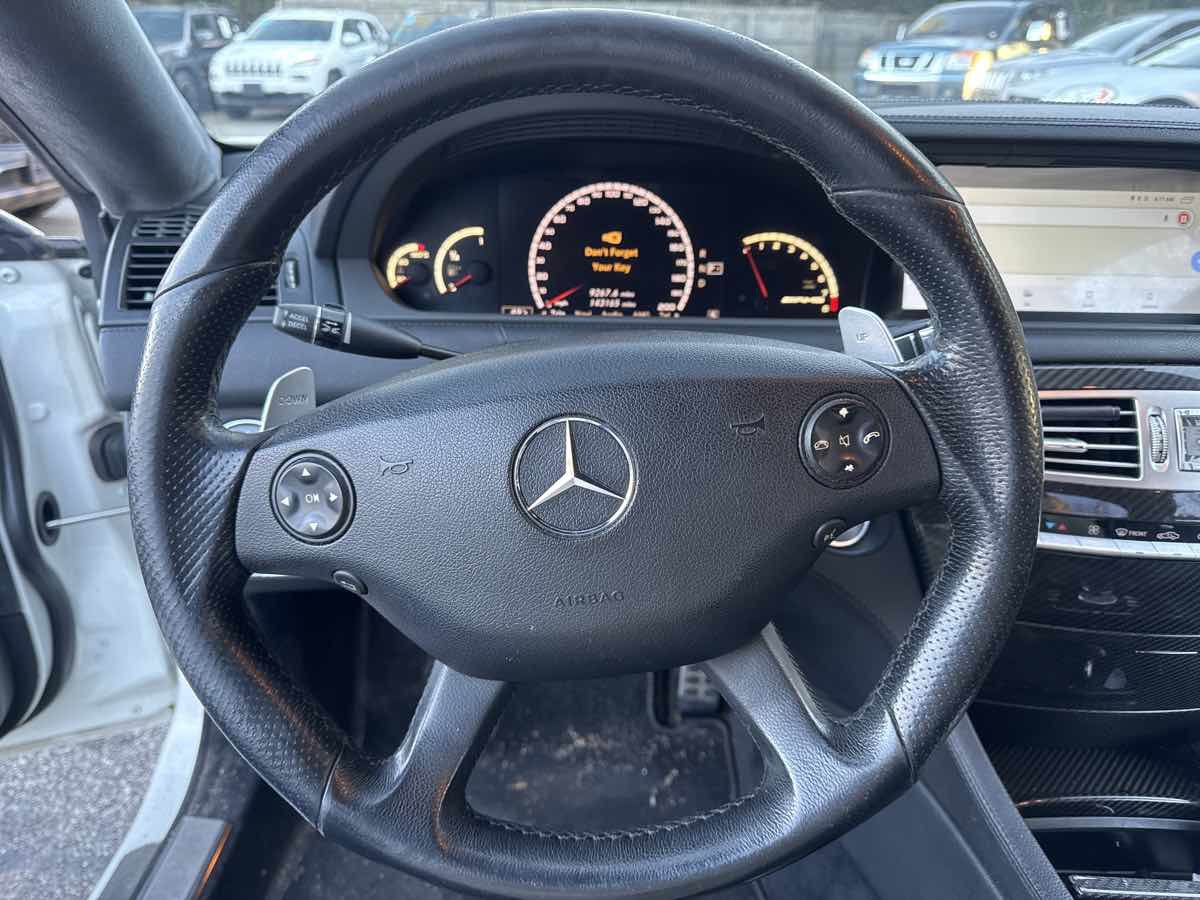 Used 2008 Mercedes-Benz CL 63 AMG AMG image 10
