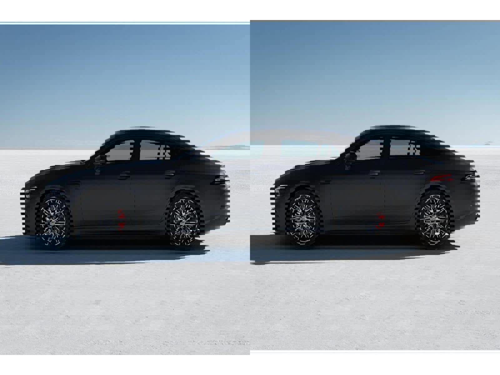 New 2026 Mercedes-Benz AMG GT 53 image 32