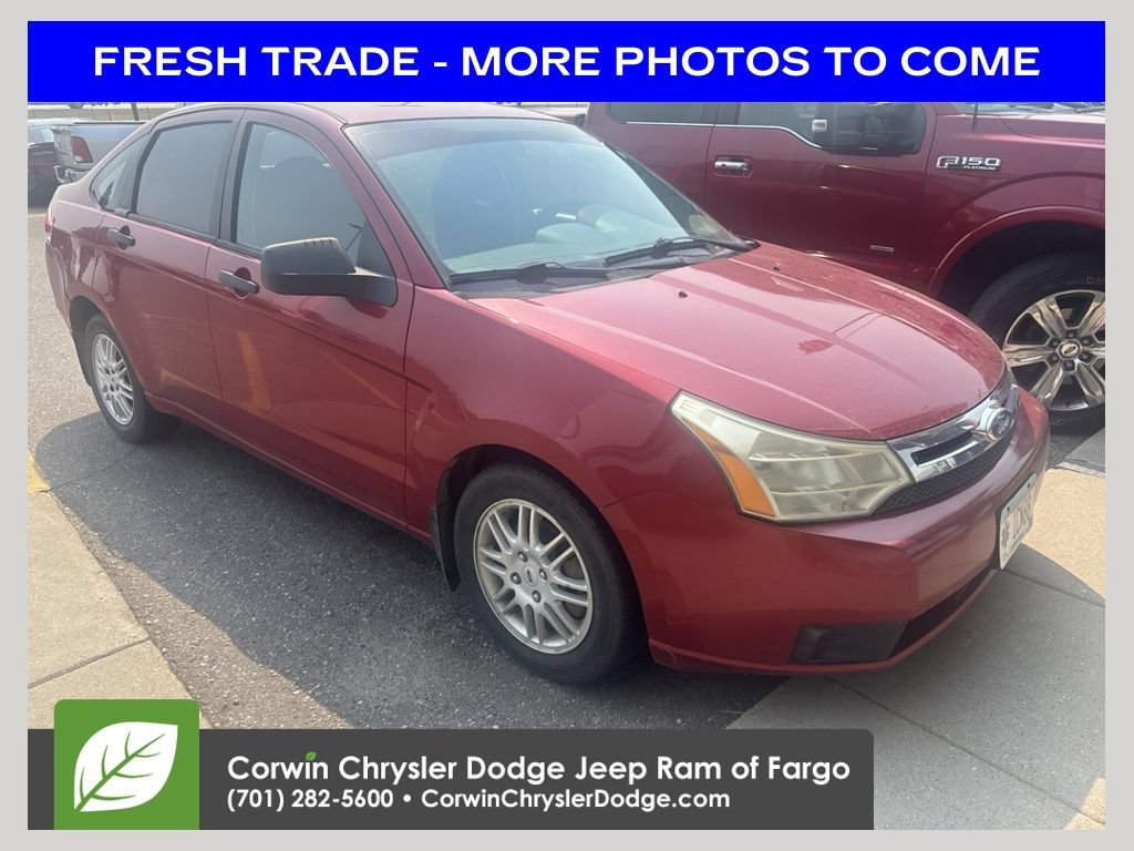 Used 2011 Ford Focus SE