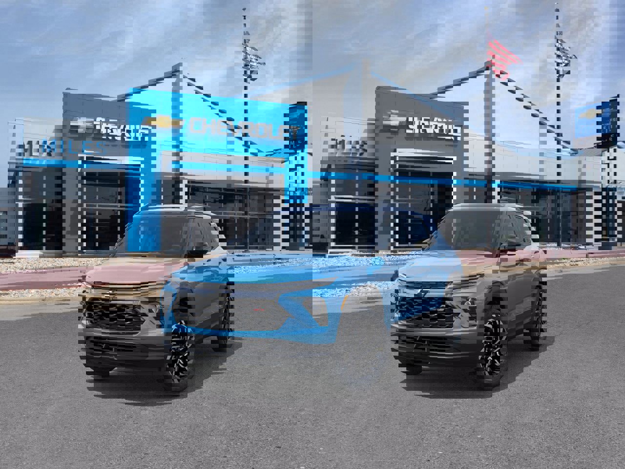 New 2026 Chevrolet TrailBlazer RS w/ Driver Confidence Package image 44