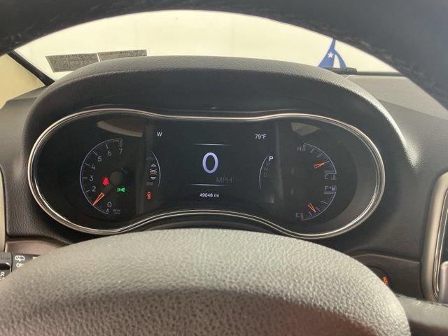 Used 2017 Jeep Grand Cherokee Limited AWD/4WD image 25