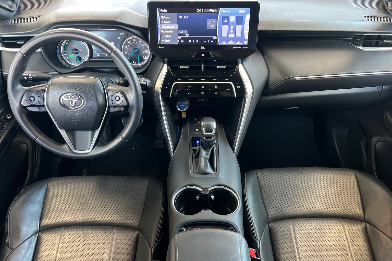 Used 2021 Toyota Venza Limited w/ Advanced Technology Package AWD/4WD image 10