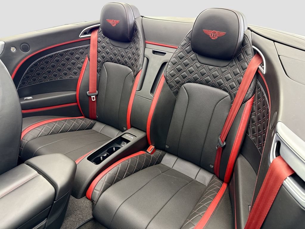 Certified 2022 Bentley Continental GT Speed AWD/4WD image 27
