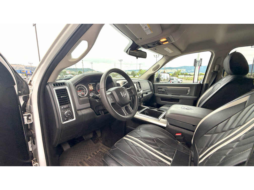 Used 2015 RAM 2500 Outdoorsman AWD/4WD image 19