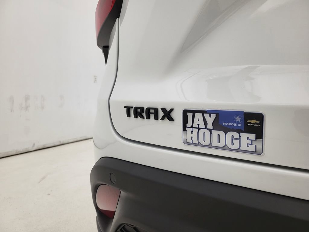 New 2026 Chevrolet Trax RS image 21