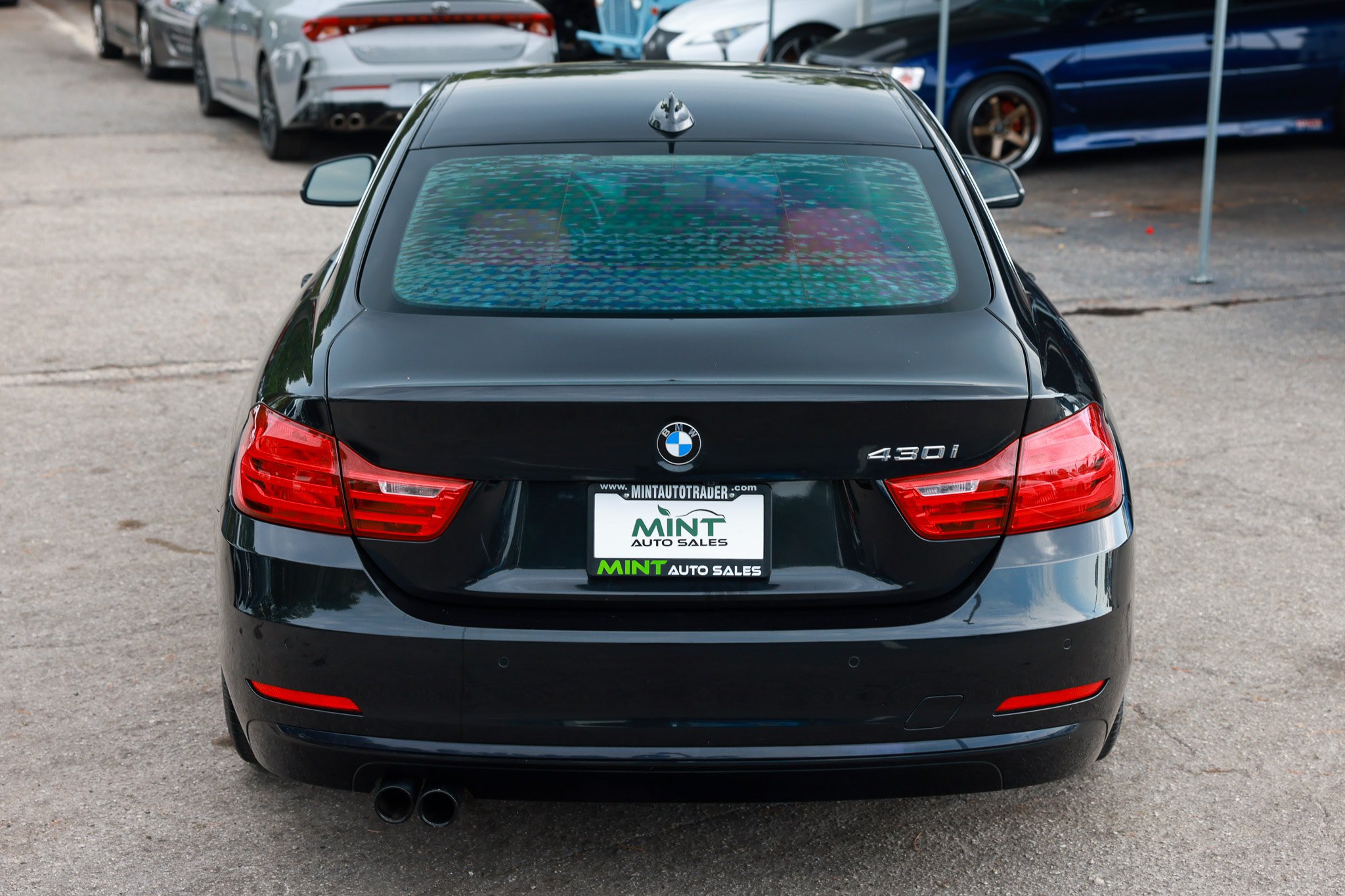 Used 2017 BMW 430i Coupe RWD image 11