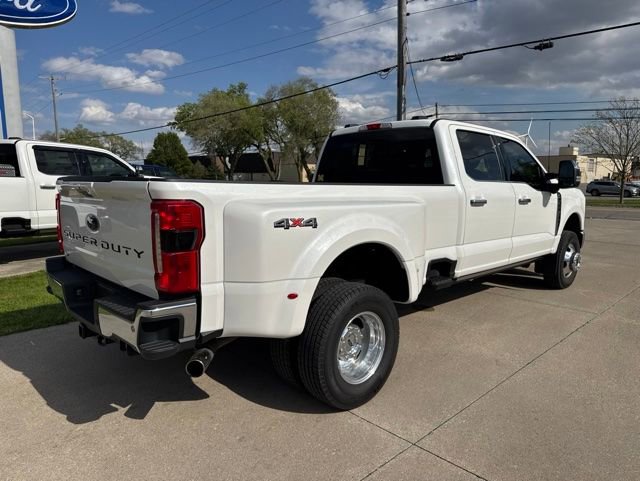 Used 2024 Ford F350 Lariat w/ Lariat Ultimate Package AWD/4WD image 8
