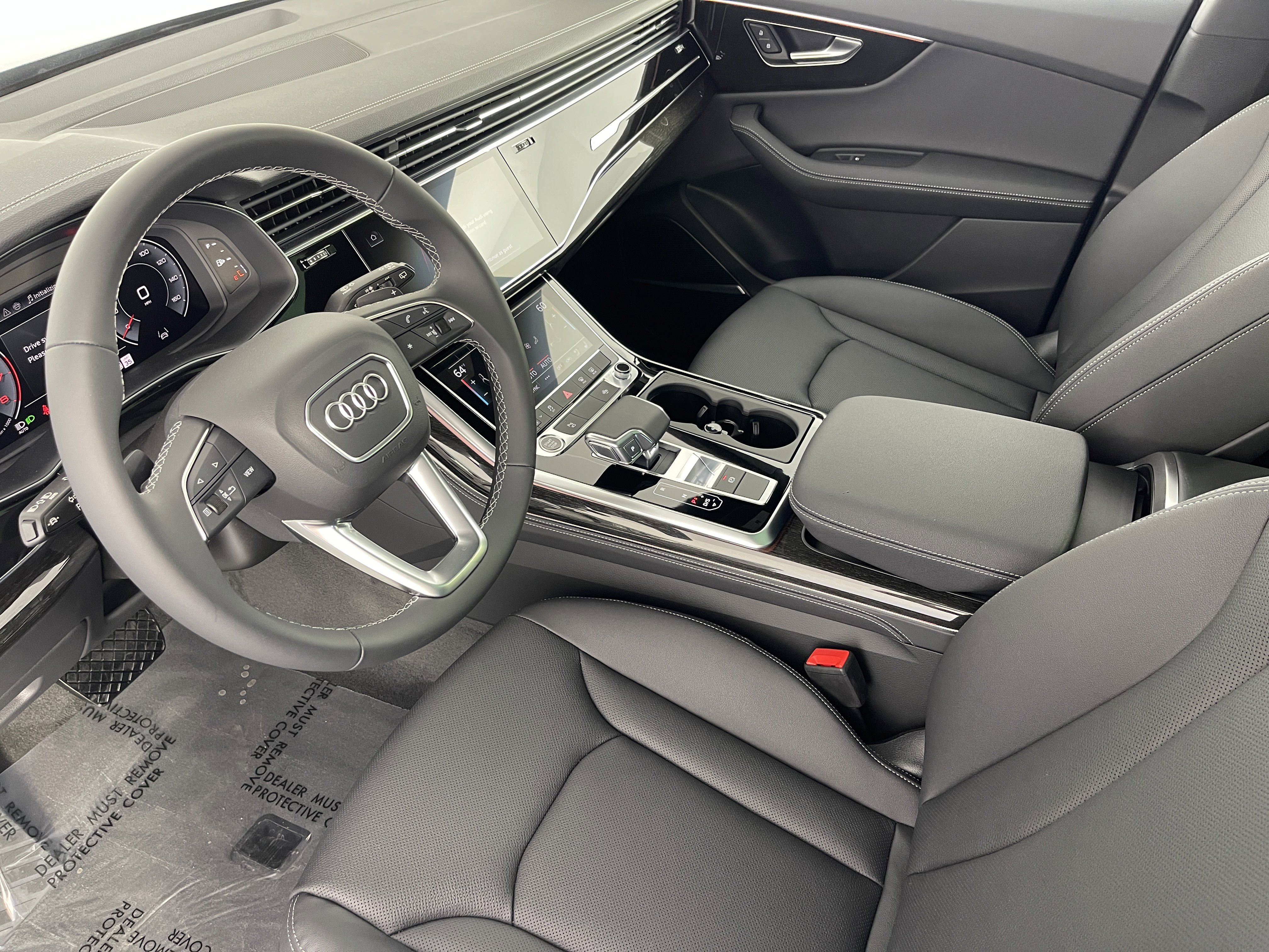 New 2025 Audi Q8 Premium Plus image 5