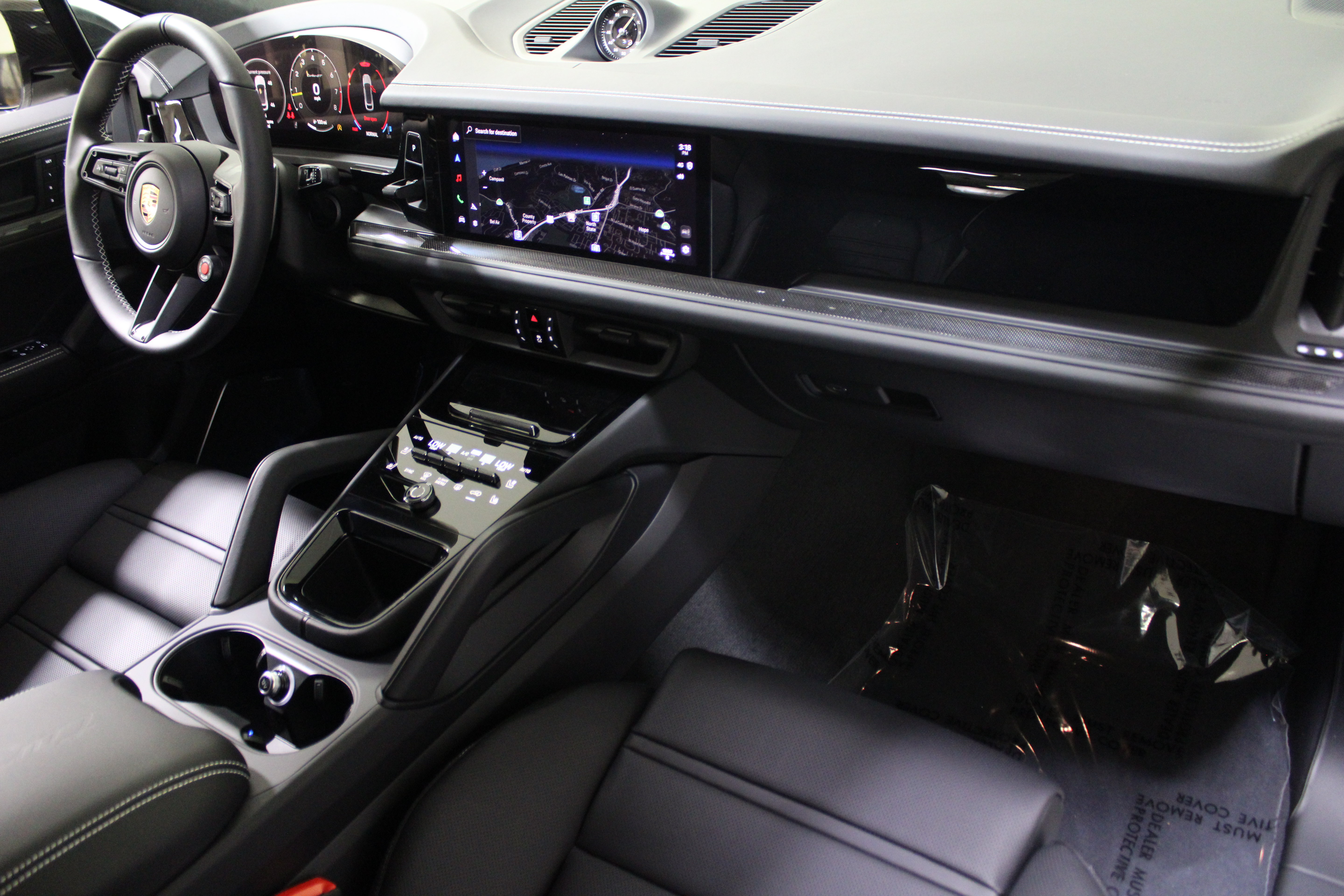 New 2026 Porsche Cayenne Turbo GT AWD/4WD image 33