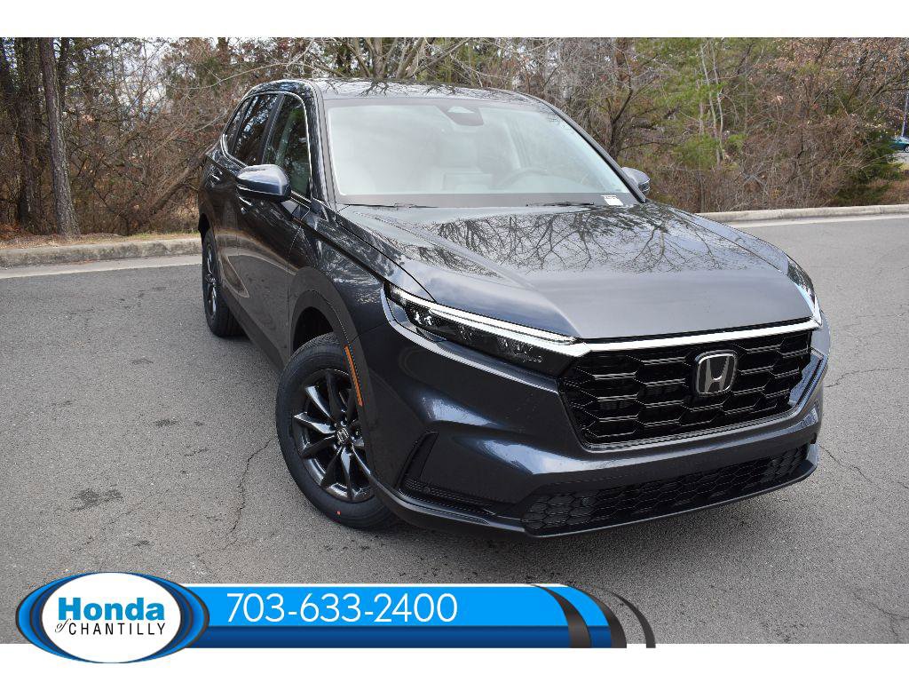 New 2026 Honda CR-V EX-L image 1