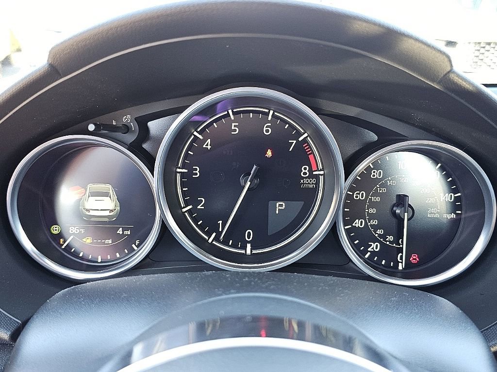 New 2026 MAZDA MX-5 Miata RF Grand Touring w/ Weather Package image 34
