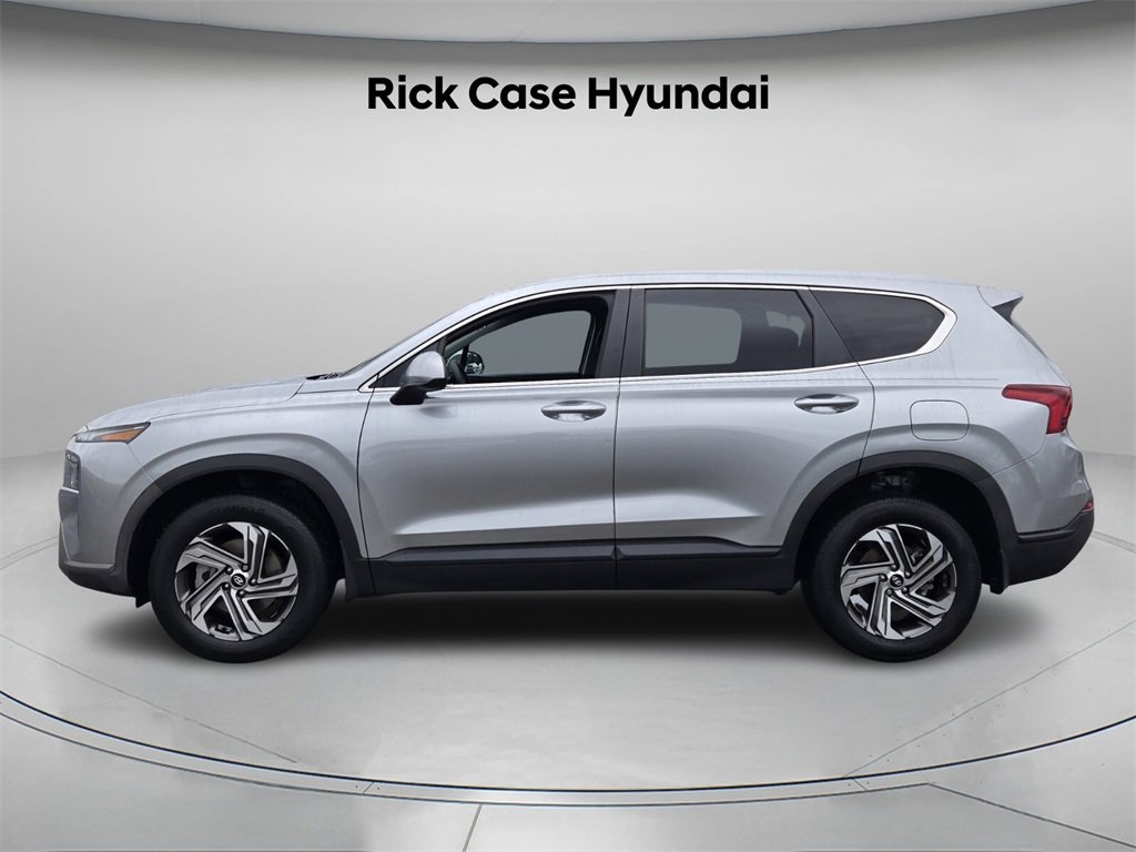 Certified 2023 Hyundai Santa Fe SE image 3