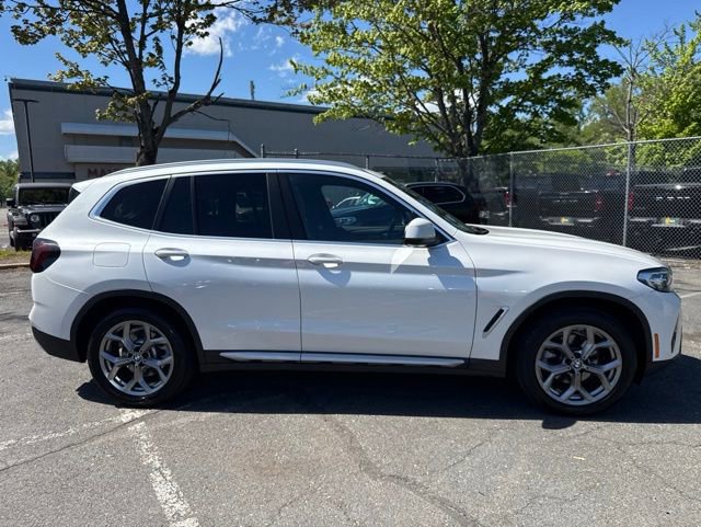 Used 2022 BMW X3 xDrive30i w/ Premium Package 2 (ZPA) AWD/4WD image 14