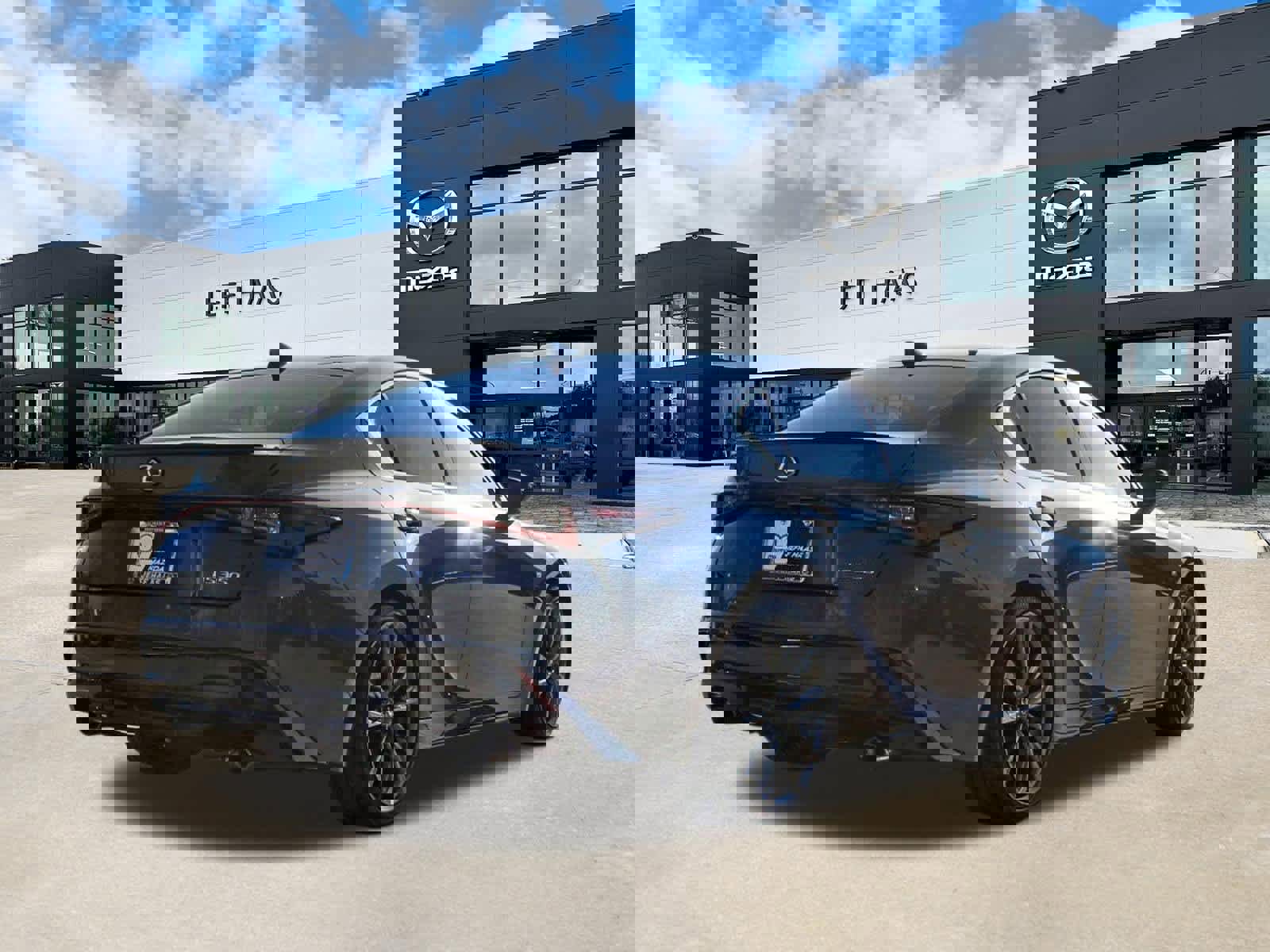 Used 2023 Lexus IS 350 F Sport w/ Navigation Package image 3