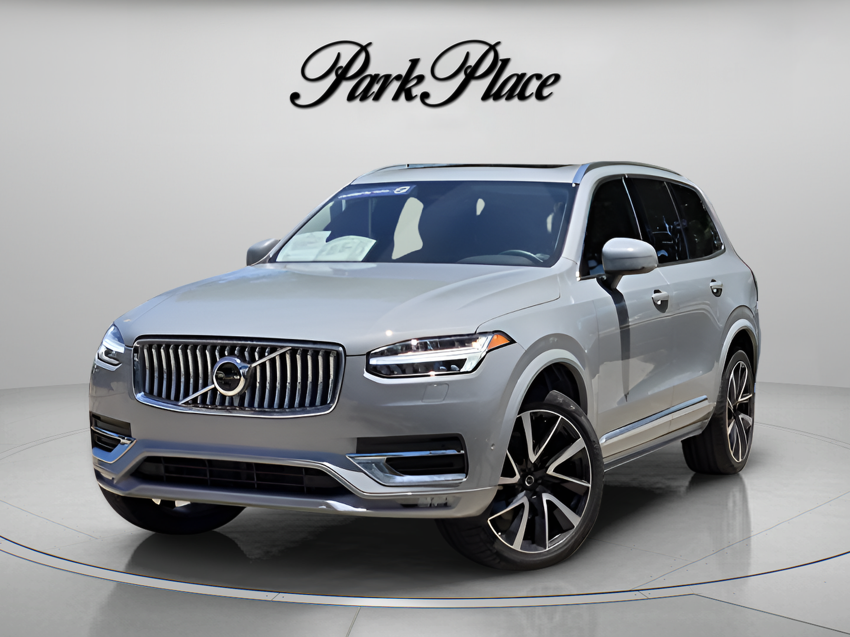New 2025 Volvo XC90 B6 Plus w/ Protection Package Premier