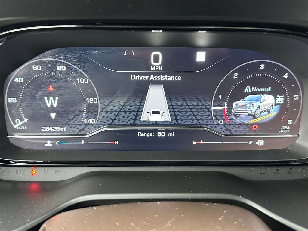 Used 2022 GMC Yukon Denali w/ Max Trailering Package image 27