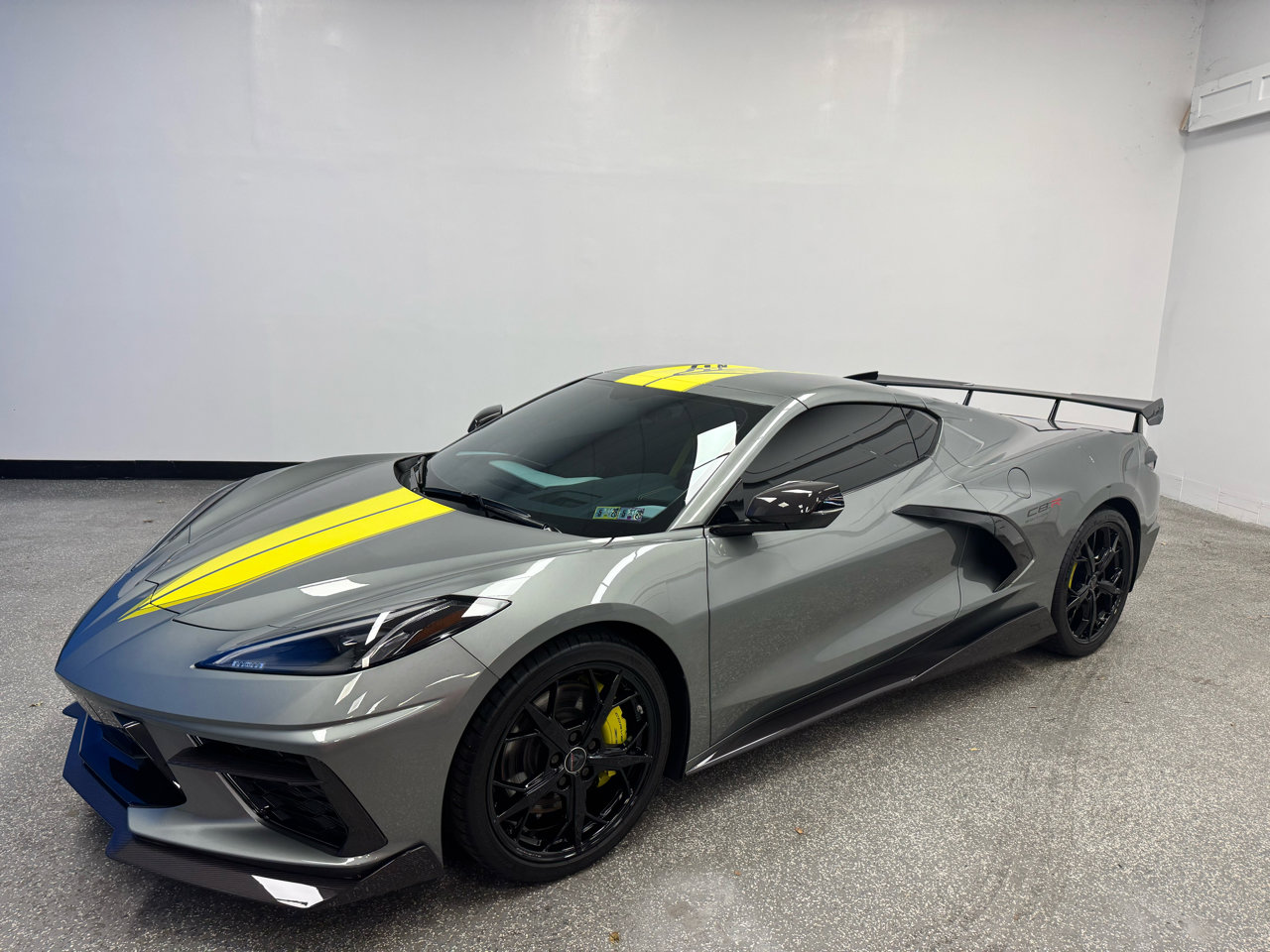 Used 2022 Chevrolet Corvette Stingray Premium Cpe image 31