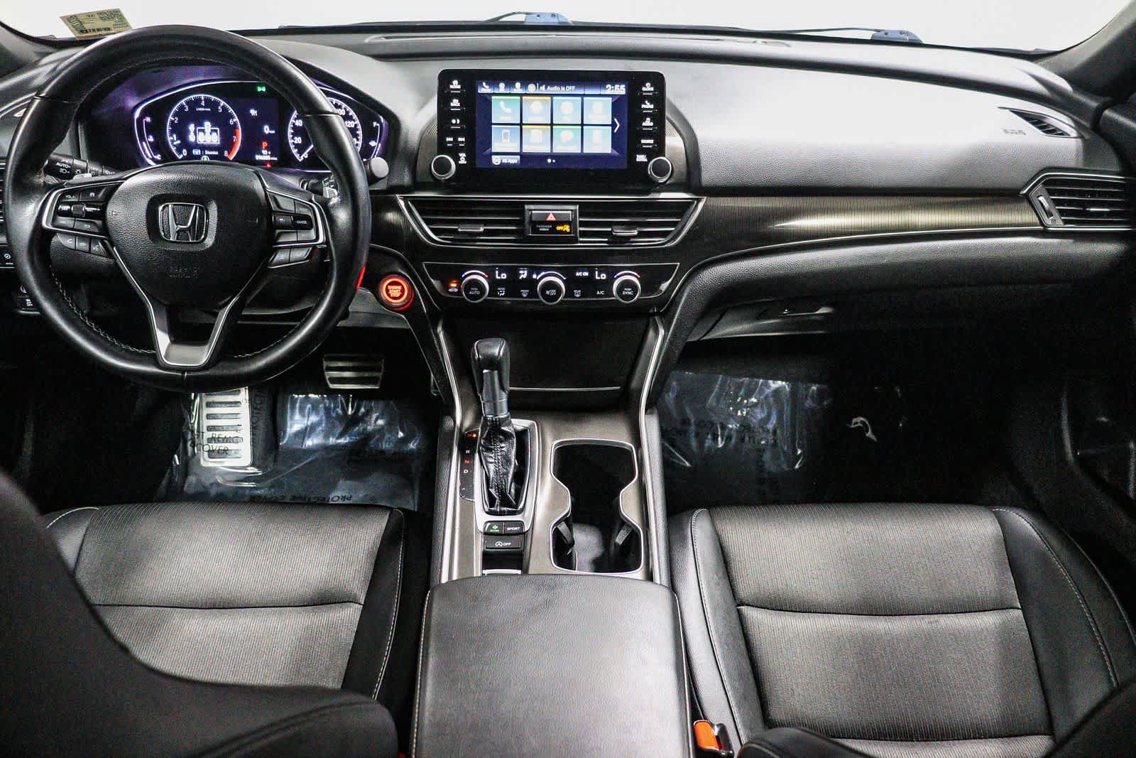 Used 2022 Honda Accord Sport image 12