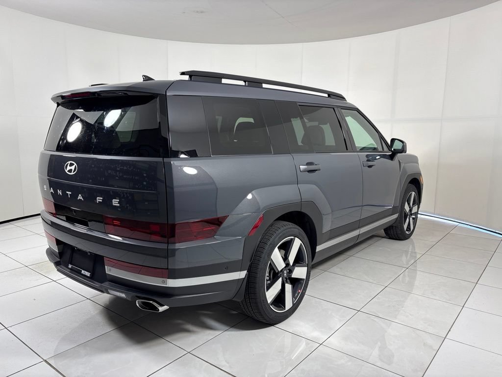 New 2027 Hyundai Santa Fe Limited FWD image 5
