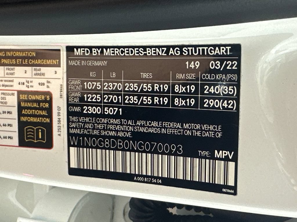 Used 2022 Mercedes-Benz GLC 300 image 35