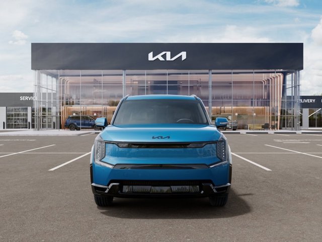 New 2026 Kia EV9 Land w/ Nightfall Edition Package AWD/4WD image 3
