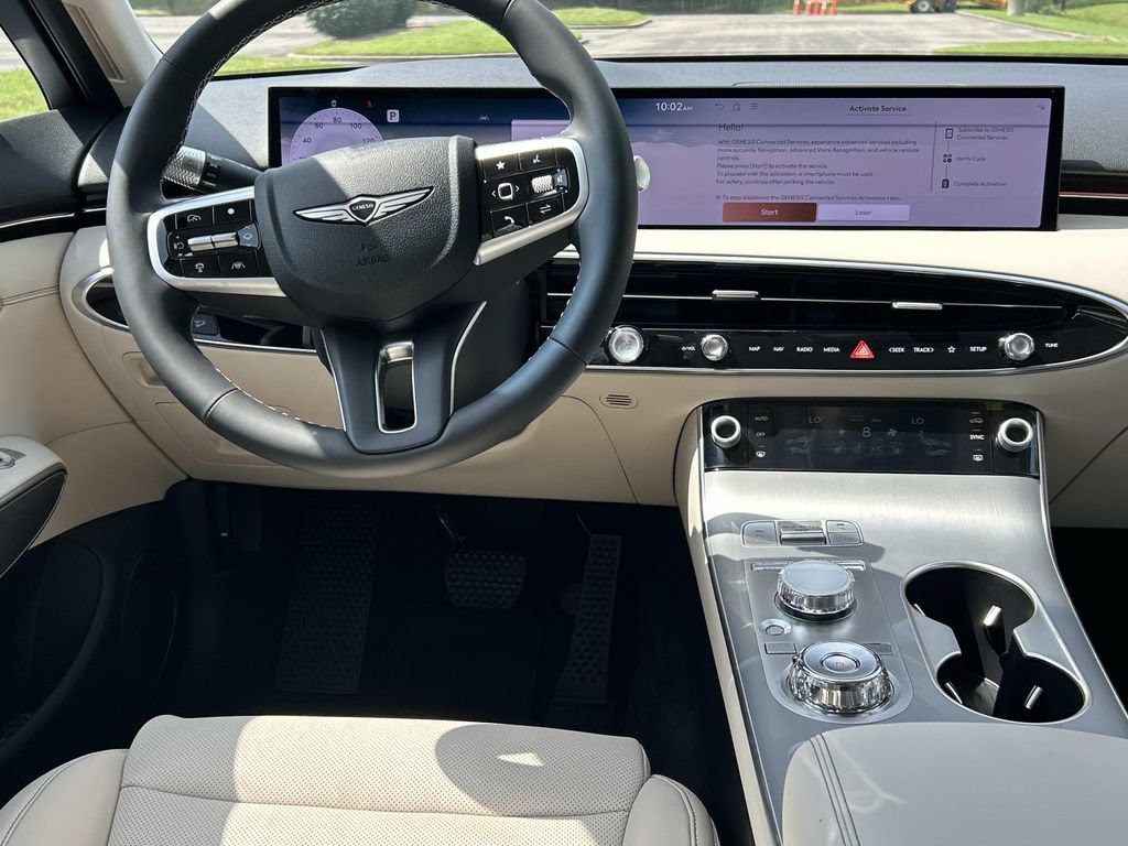 New 2027 Genesis GV70 2.5T Select AWD/4WD image 25