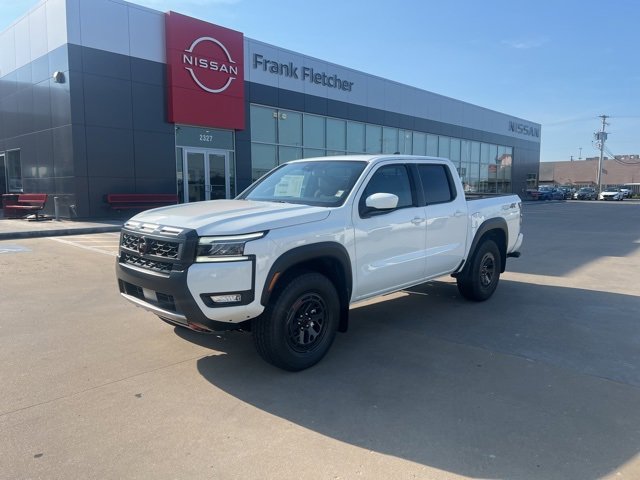 New 2025 Nissan Frontier PRO-4X