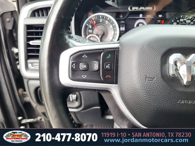 Used 2022 RAM 1500 Lone Star AWD/4WD image 28