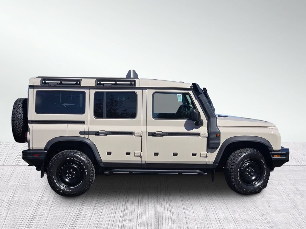 Used 2025 INEOS Grenadier Station Wagon AWD/4WD image 3