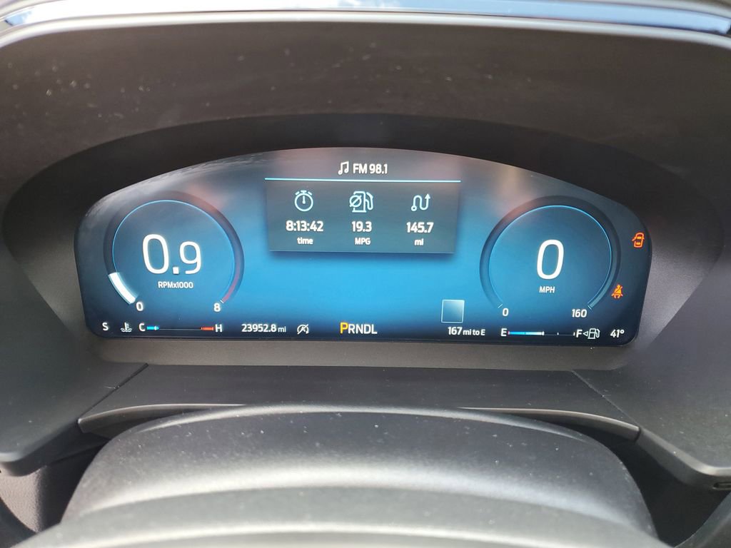 Certified 2024 Ford Escape ST-Line Select w/ Tech Pack #2 image 15