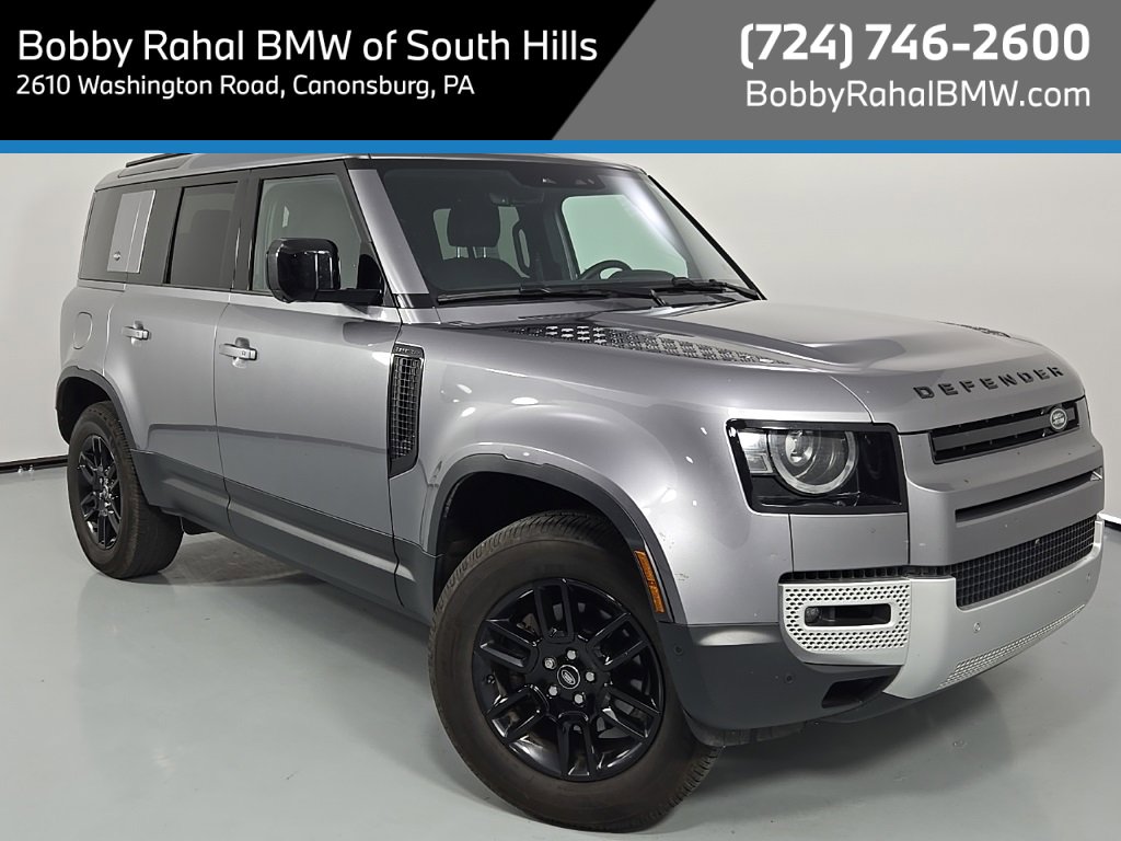 Used 2024 Land Rover Defender 110 S