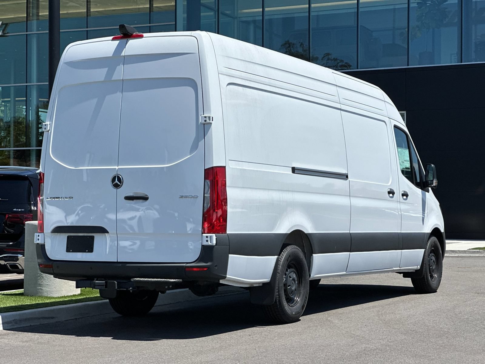 New 2025 Mercedes-Benz Sprinter 2500 image 3