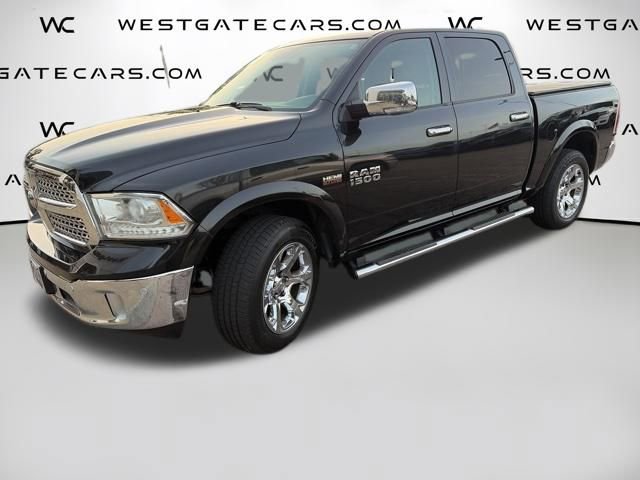Used 2017 RAM 1500 Laramie w/ Convenience Group