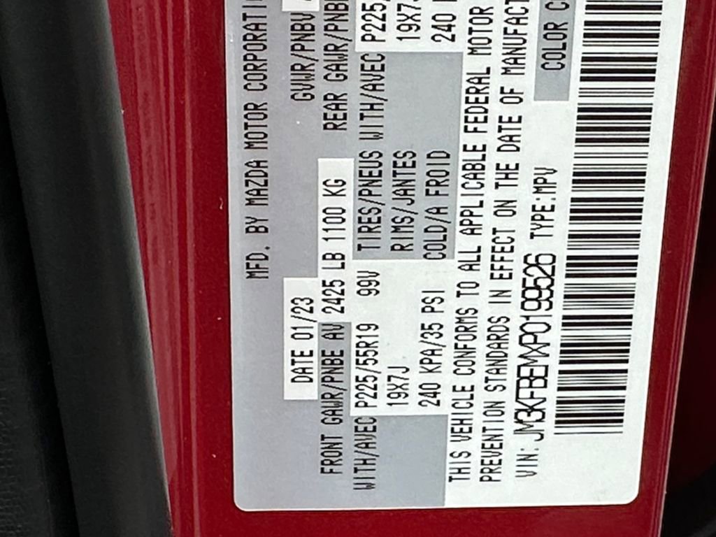 Used 2023 MAZDA CX-5 AWD 2.5 S w/ Premium Plus Pkg image 26