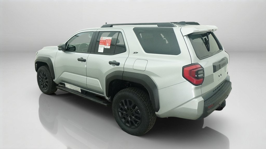 New 2026 Toyota 4Runner SR5 AWD/4WD image 14