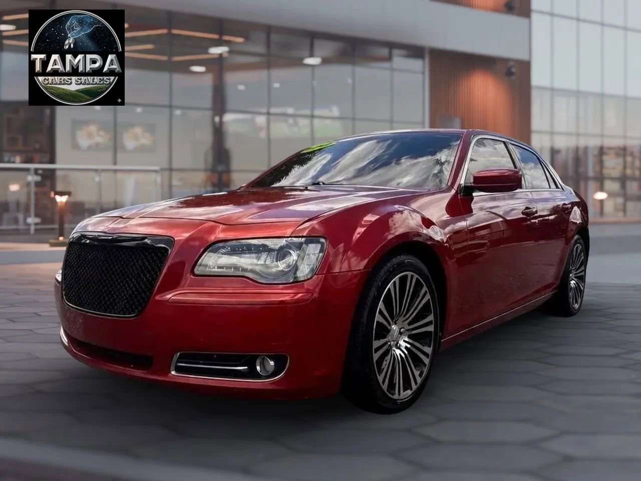 Used 2012 Chrysler 300 S w/ Luxury Group RWD image 1