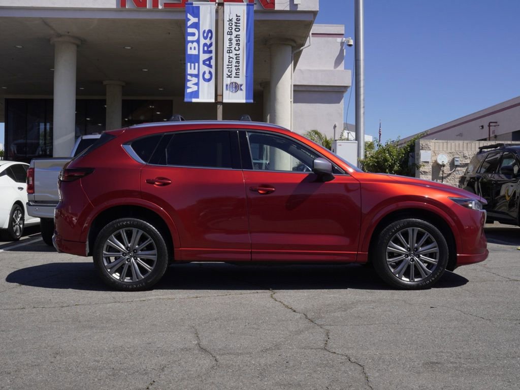 Used 2024 MAZDA CX-5 Signature image 3