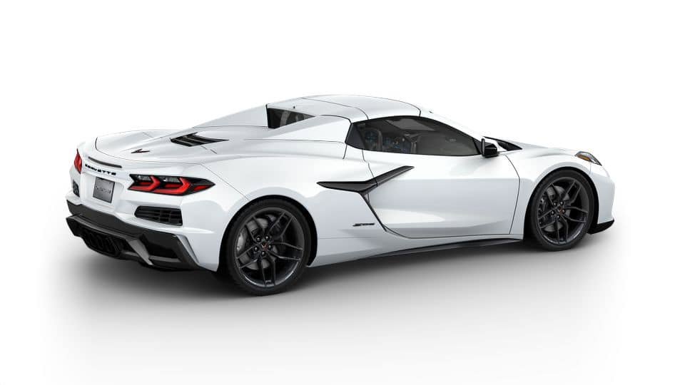New 2026 Chevrolet Corvette Z06 RWD image 30