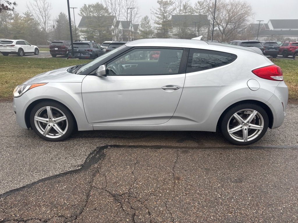 Used 2016 Hyundai Veloster