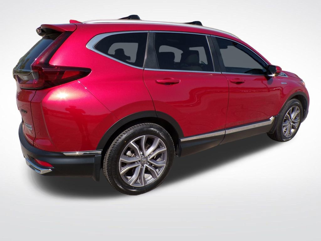 Used 2022 Honda CR-V Touring image 7