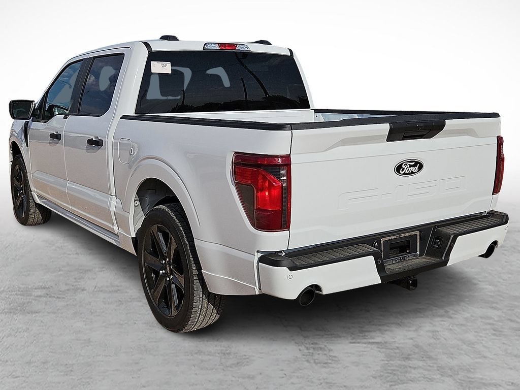 New 2026 Ford F150 STX w/ F-150 LOBO Package AWD/4WD image 7