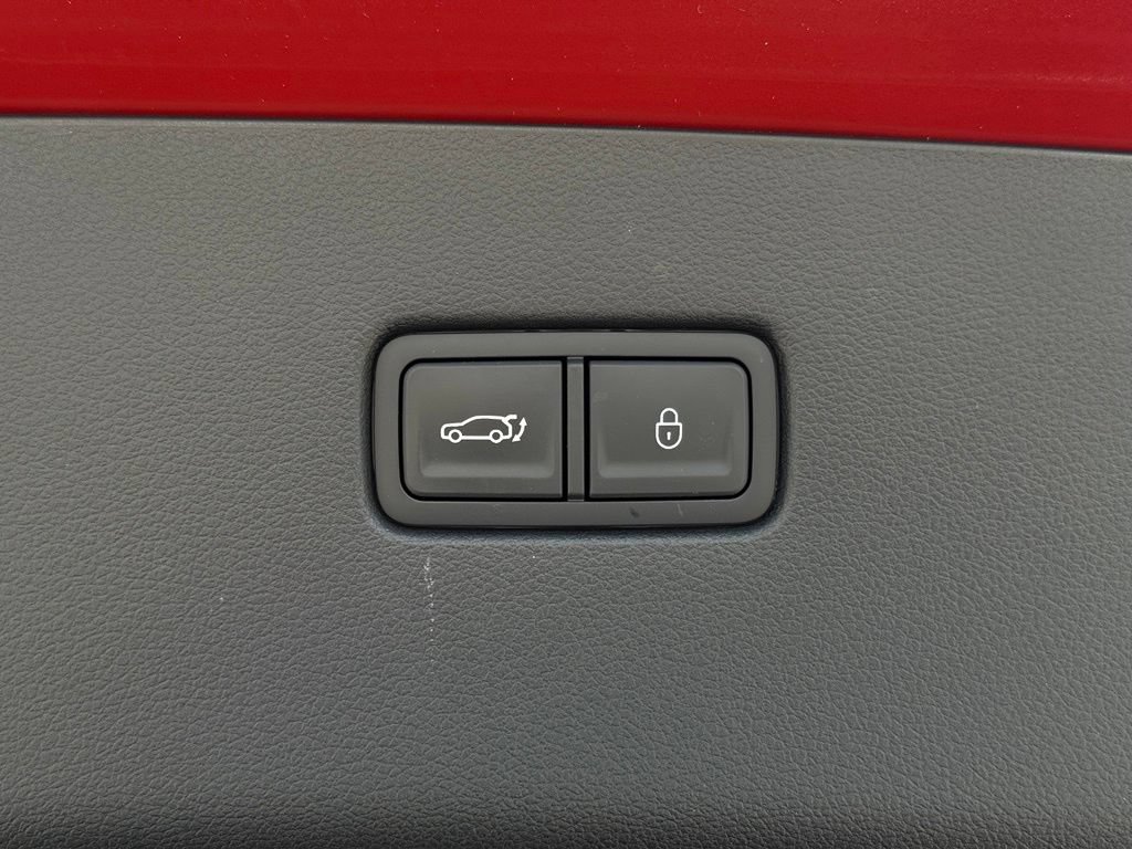 Used 2026 Genesis GV80 3.5T e-SC AWD/4WD image 17