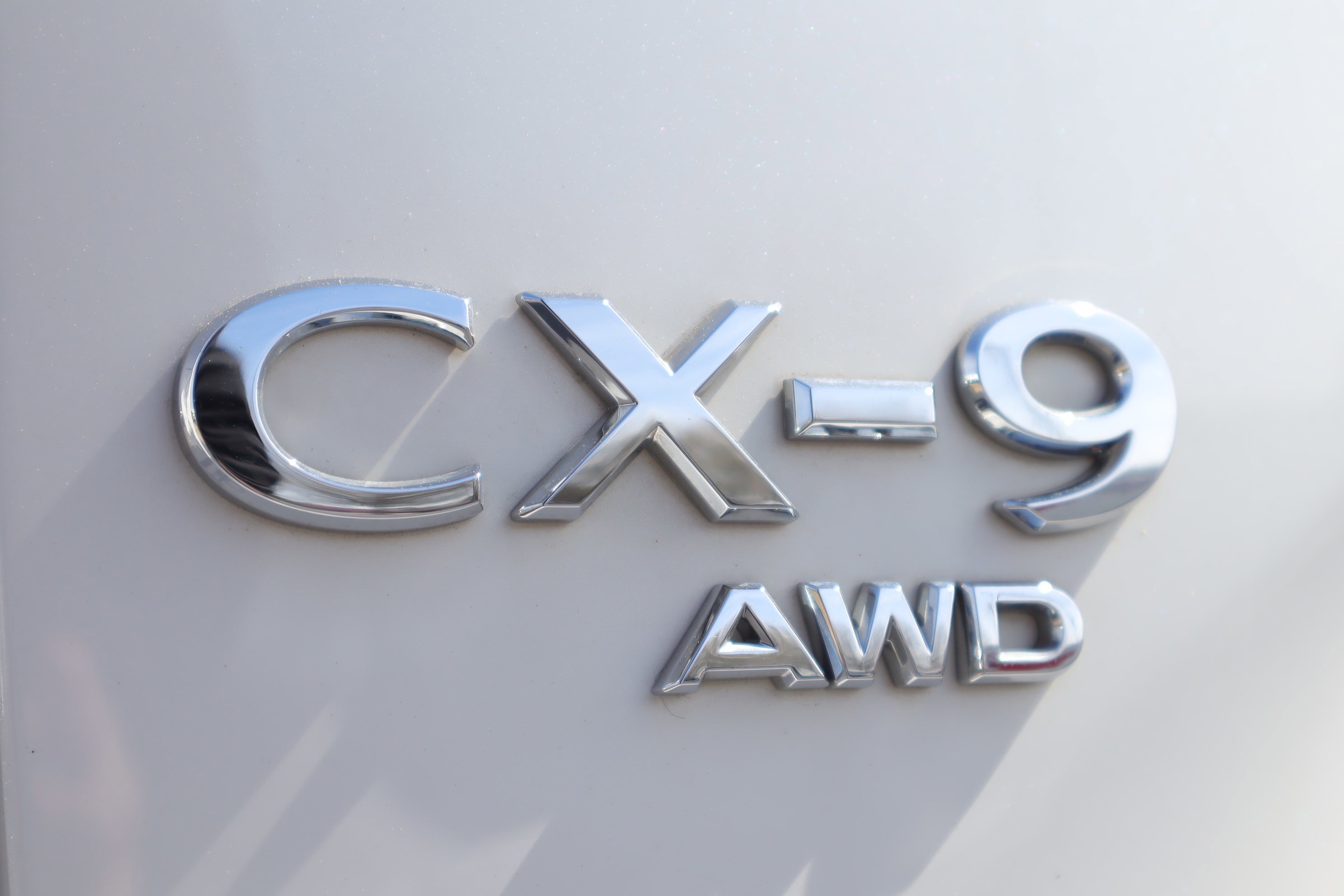 Certified 2021 MAZDA CX-9 Touring image 34