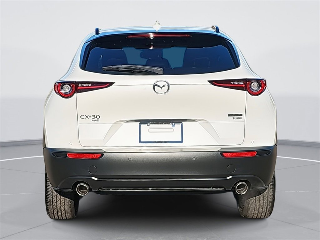 New 2025 MAZDA CX-30 2.5 Turbo w/ Premium Plus Pkg image 6