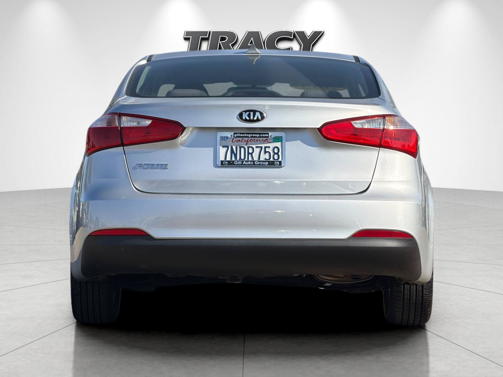 Used 2015 Kia Forte LX w/ Popular Package FWD image 5