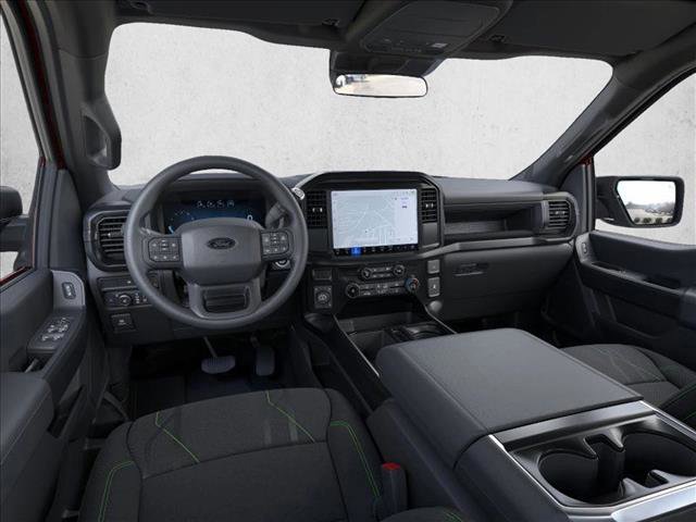 New 2025 Ford F150 STX w/ STX Black Appearance Package image 9